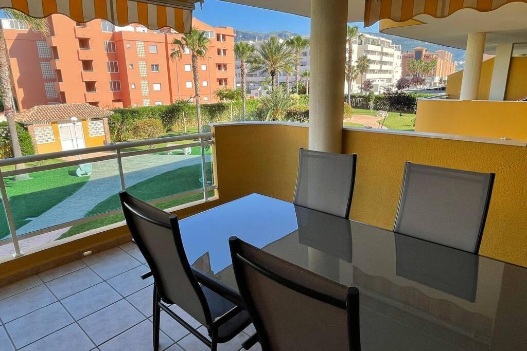 Brisas de Denia, Beach&Town Exterior foto