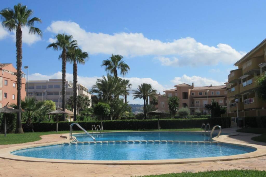 Brisas de Denia, Beach&Town Exterior foto