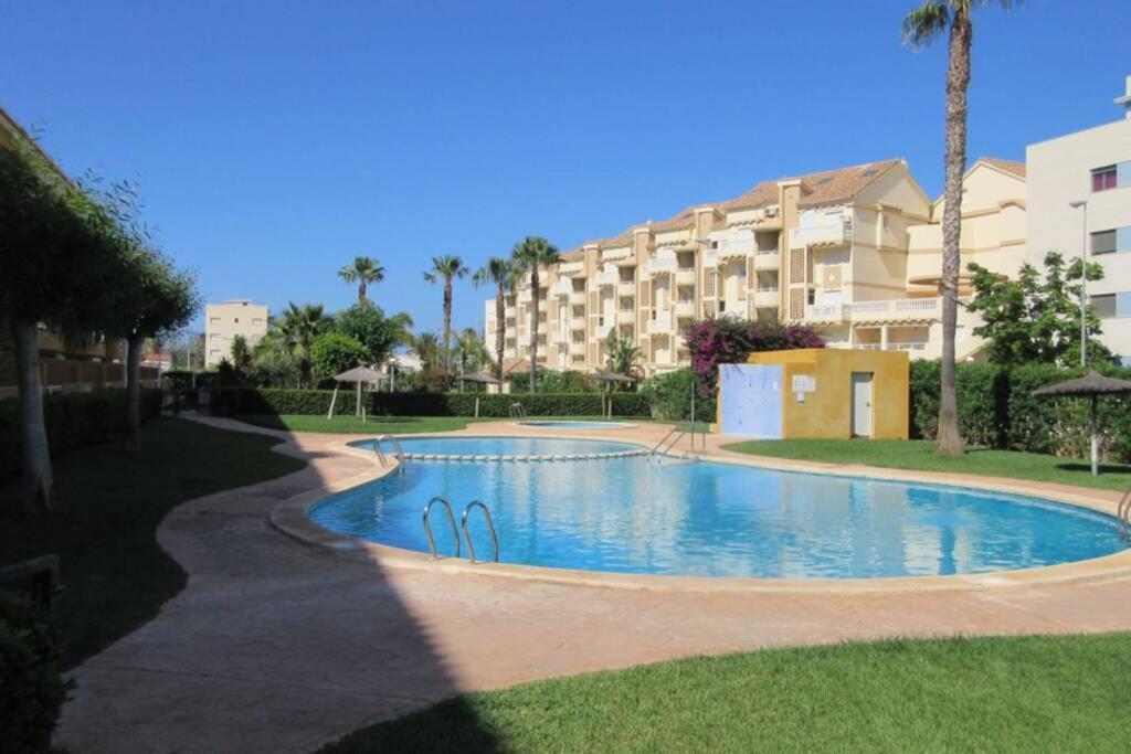 Brisas de Denia, Beach&Town Exterior foto